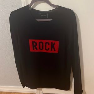 Zadig & Voltaire merino wool sweater